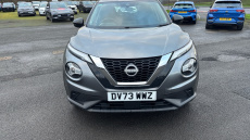 Nissan Juke 1.0 DiG-T 114 Acenta 5dr Petrol Hatchback